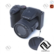 Fujifilm FinePix S6800 camera