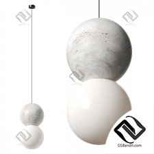 Подвесной светильник David Pompa Origo white