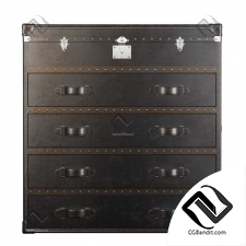 Комод Chest of drawers AMPEL ROOMERS
