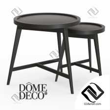 Столы Dome Deco