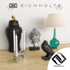 Декоративный набор Decor set Eichholtz 38