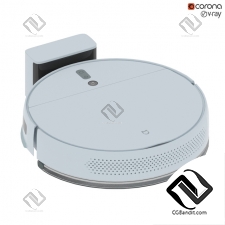 Бытовая техника Appliances Xiaomi Vacuum Cleaner 1C Robot