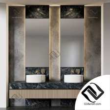 Мебель для ванной 80