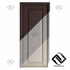 Большой набор дверей. 5 дверей в 7 материалов