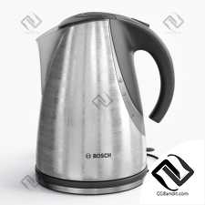 Teapot Bosch TWK 7706 / Электрический чайник BOSCH TWK 7706