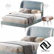 Кровати Lana Upholstered