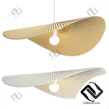 Подвесной светильник Straw Fabric