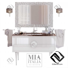 Mia Italia bathroom furniture