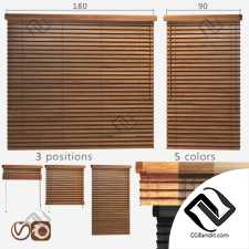Шторы Wooden blinds 266