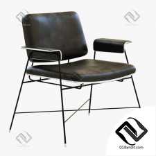 Стул Chair Baxter Bauhaus