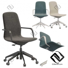 Офисная мебель Ikea LANGFJALL chair