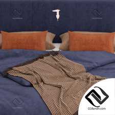 trussardi DEVEN BED