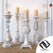 Подсвечники Candleholders 5