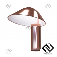 Освещение Damo Table Copper Lamp by Seed Design