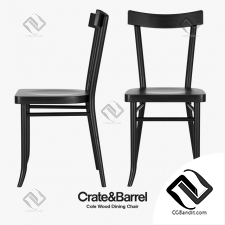 Стул Chair Crate & Barrel Cole
