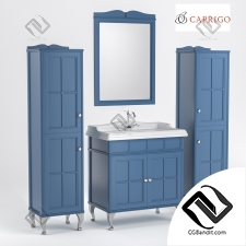 Мебель для ванной Caprigo Borgo furniture set