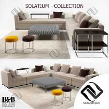 Диван Sofa SOLATIUM Collection