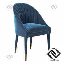 Стулья Chair 48MY-3607-1 BLU GO Garda Decor