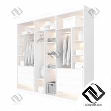 Wardrobe for Bedroom