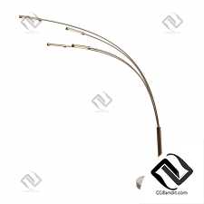 Торшеры Juncos design emmemobili