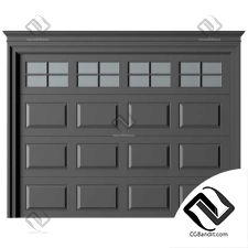 Garage Doors Classic Modern 