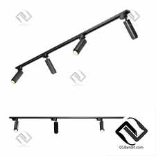 Техническое освещение Novotech Pipe