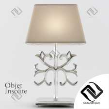 Настольные светильники Table lamps Polka