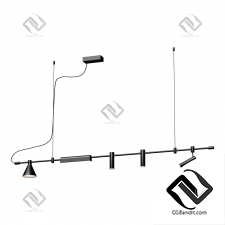 Подвесной светильник 8025