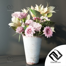 Букет Bouquet of flowers 28