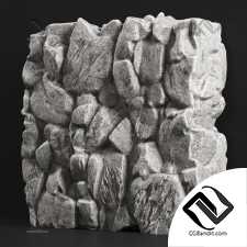 Slab stone rock granite huge n3