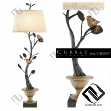 Настольная лампа Currey & Company Mulberry