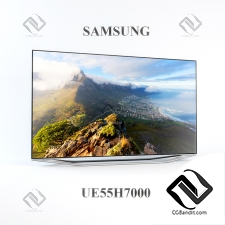 Телевизоры TV Samsung UE55H7000