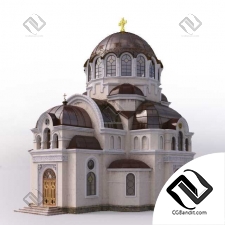Church Byzantium
