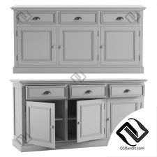 Комод Chest of drawers ETG home Palermo