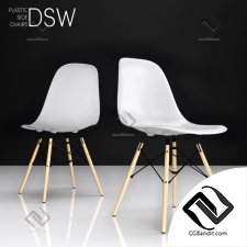 Стул Chair Eames DSW