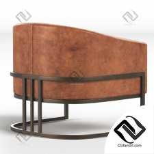 Ambrosia Leather Chair