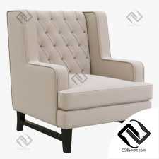 Кресло Armchair Dantone Home Baltimore