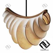 Подвесной светильник kruassan by helenloom