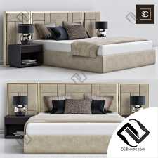 Кровати Bed Sloane Royale