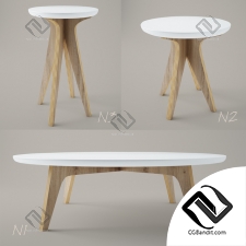 Столы Table ODESD2