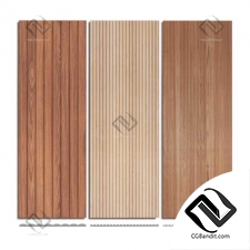 wooden panel wall  4