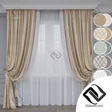 Шторы Curtains 174