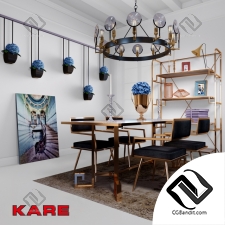 Мебель Furniture Set Decor Kare Jazz