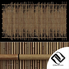 Bamboo decor n2