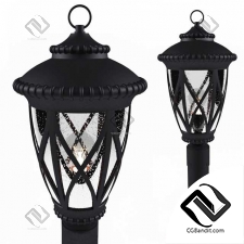 Уличное освещение Mackintosh Outdoor Lantern Head