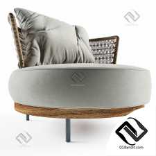 Кресло Quadradro Sofa
