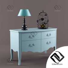 Комод Chest of drawers Florentin