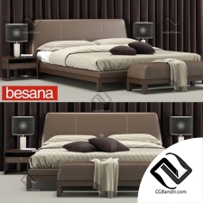Кровати Bed Lavinia Besana