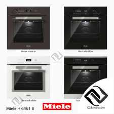 Miele oven 09