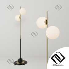 Торшер Floor lamps Bohrer 69 Tree